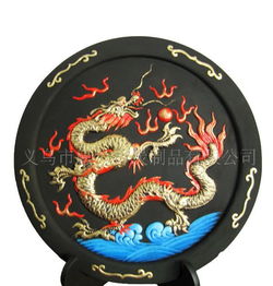 竹炭制品的多功能艺术品 炭雕摆件的市场前景与批发选择