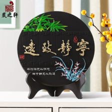探寻陕西炭雕定制的艺术之美 炭雕工艺品的独特魅力